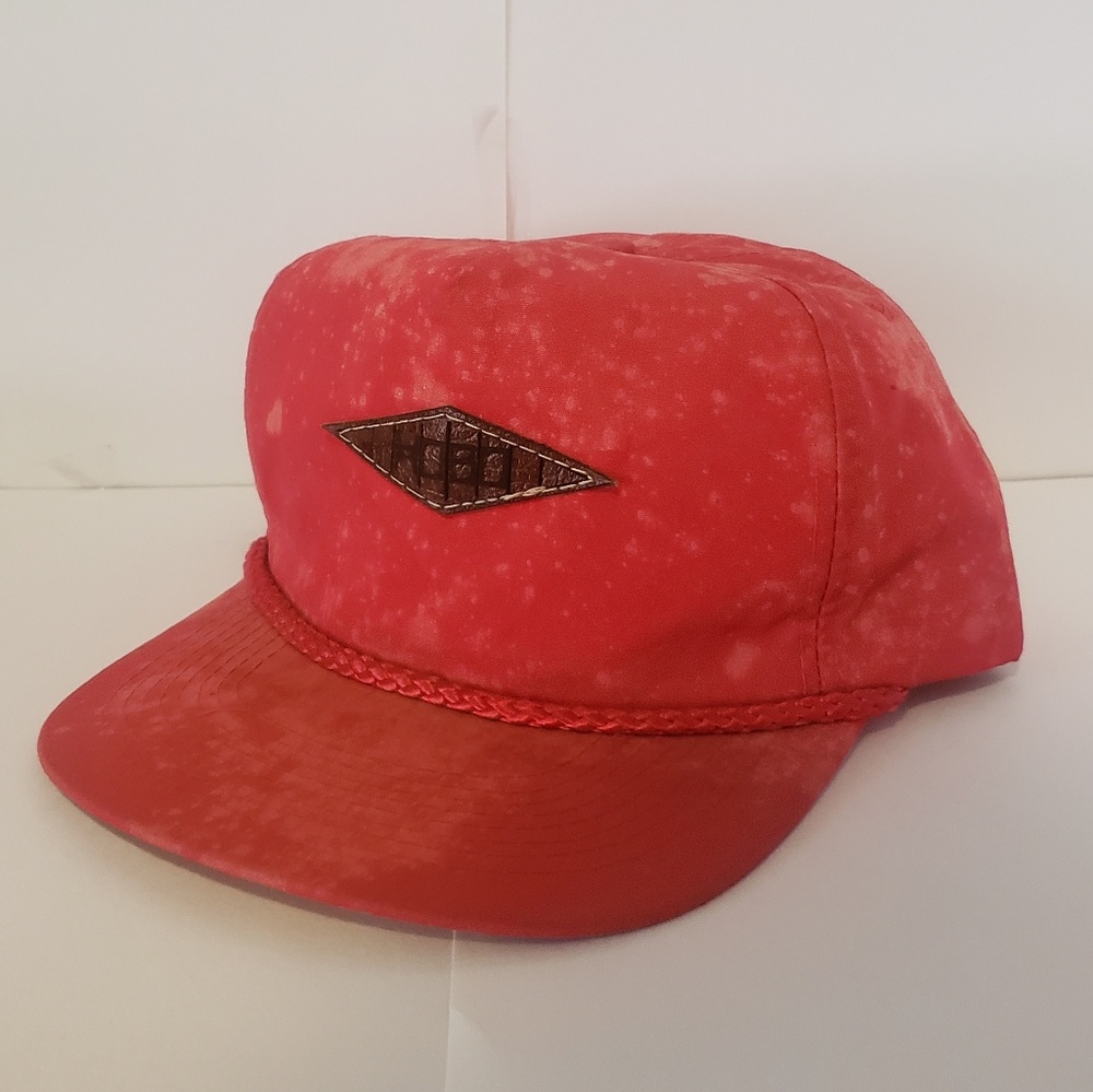 Hobo Headwear Snowboard Colorado Strap Back Hat